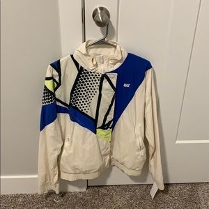 Nike unisex vintage jacket